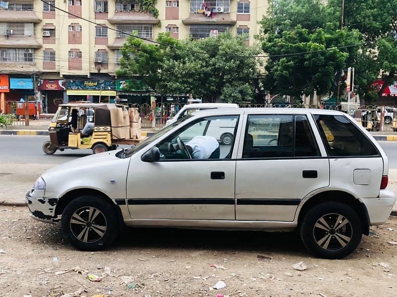 Suzuki Cultus VXR 2006 17