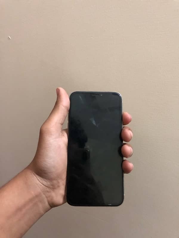 IPhone X 64gb pta approved 2