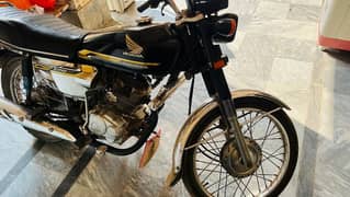 Honda 125  2018 model read add