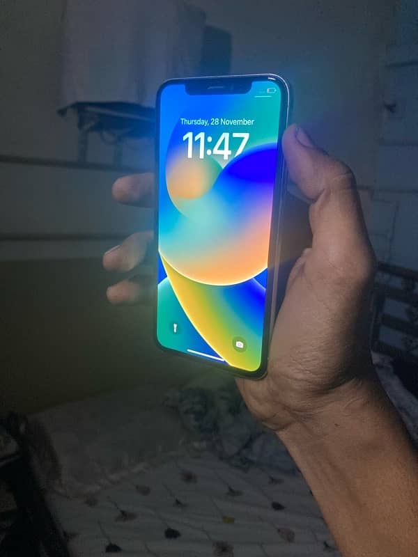 iPhone X non pta 64gb f. unlock arjent sale 0