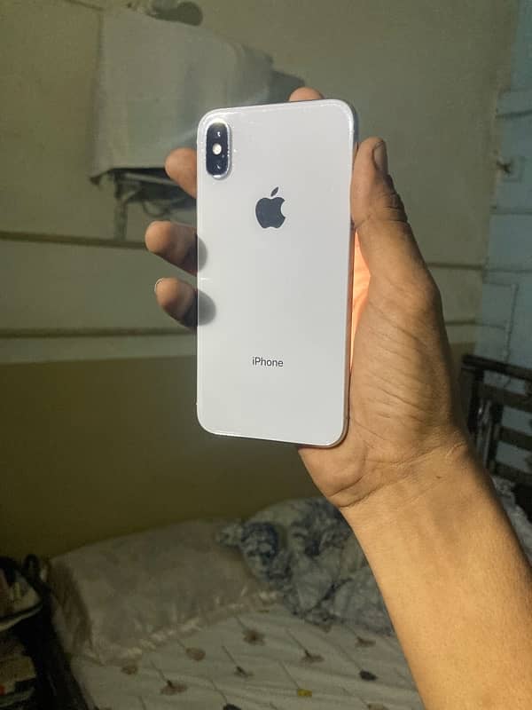 iPhone X non pta 64gb f. unlock arjent sale 1