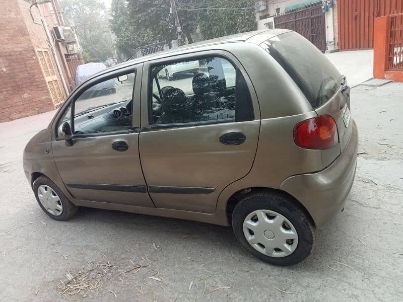 Chevrolet Joy 2006 2