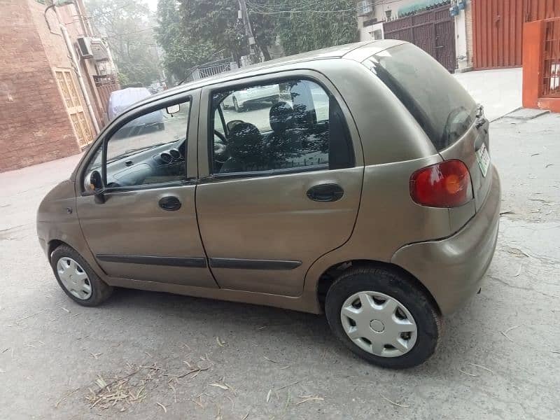 Chevrolet Joy 2006 3