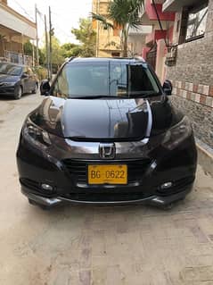 Honda Vezel 2013