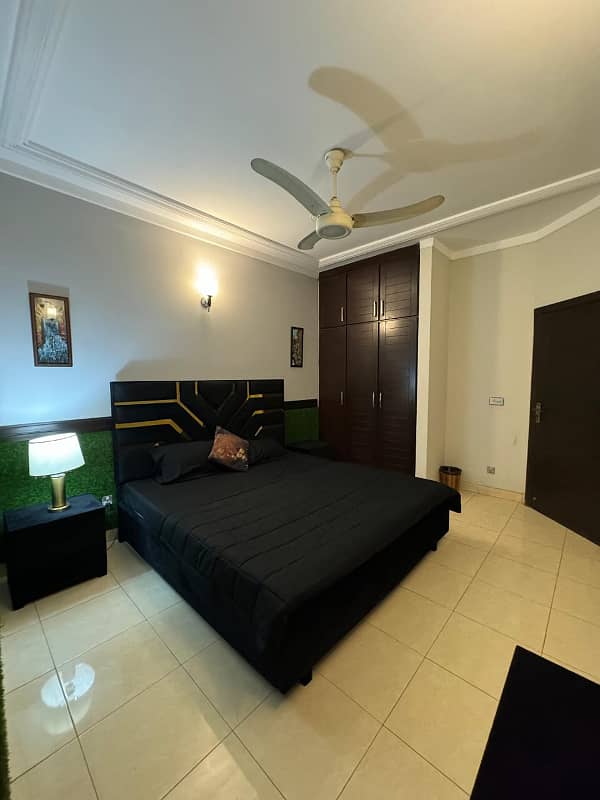 Luxurious One bed Room DHA phase 8 Air Avenue 4