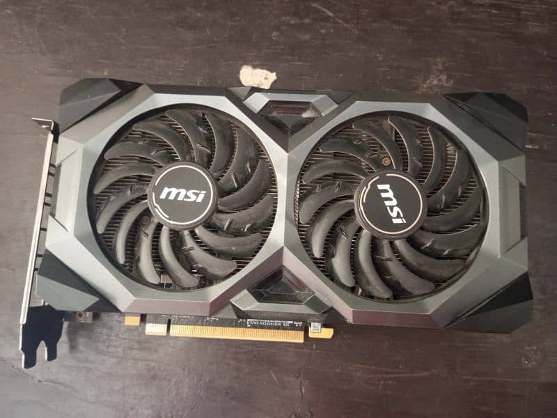 Amd rx5700xt, 8GB DDR5, graphics card, Good Condition, xt 0