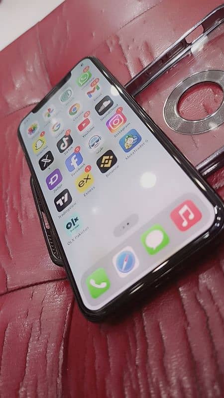 iphone XS All orignal water pack 3