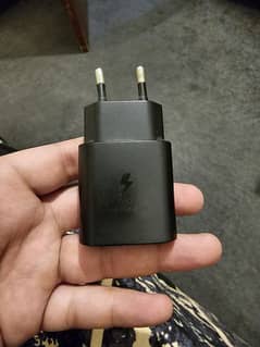 Samsung Fast Charger (Original - 15W)