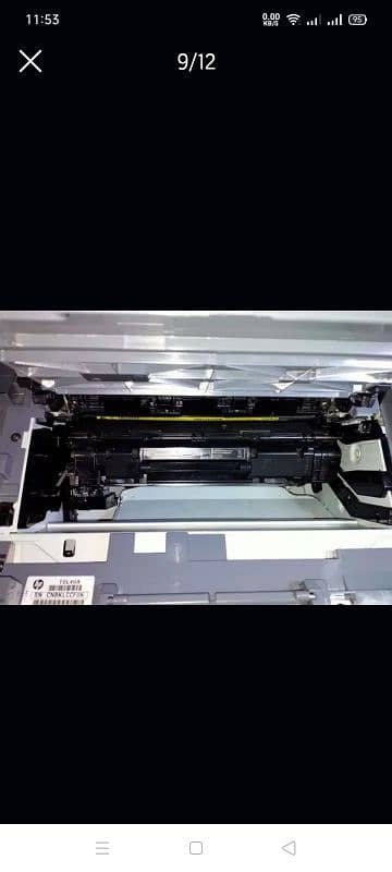 HP laserjet M26nw Mobile se print Len 03114433818 5