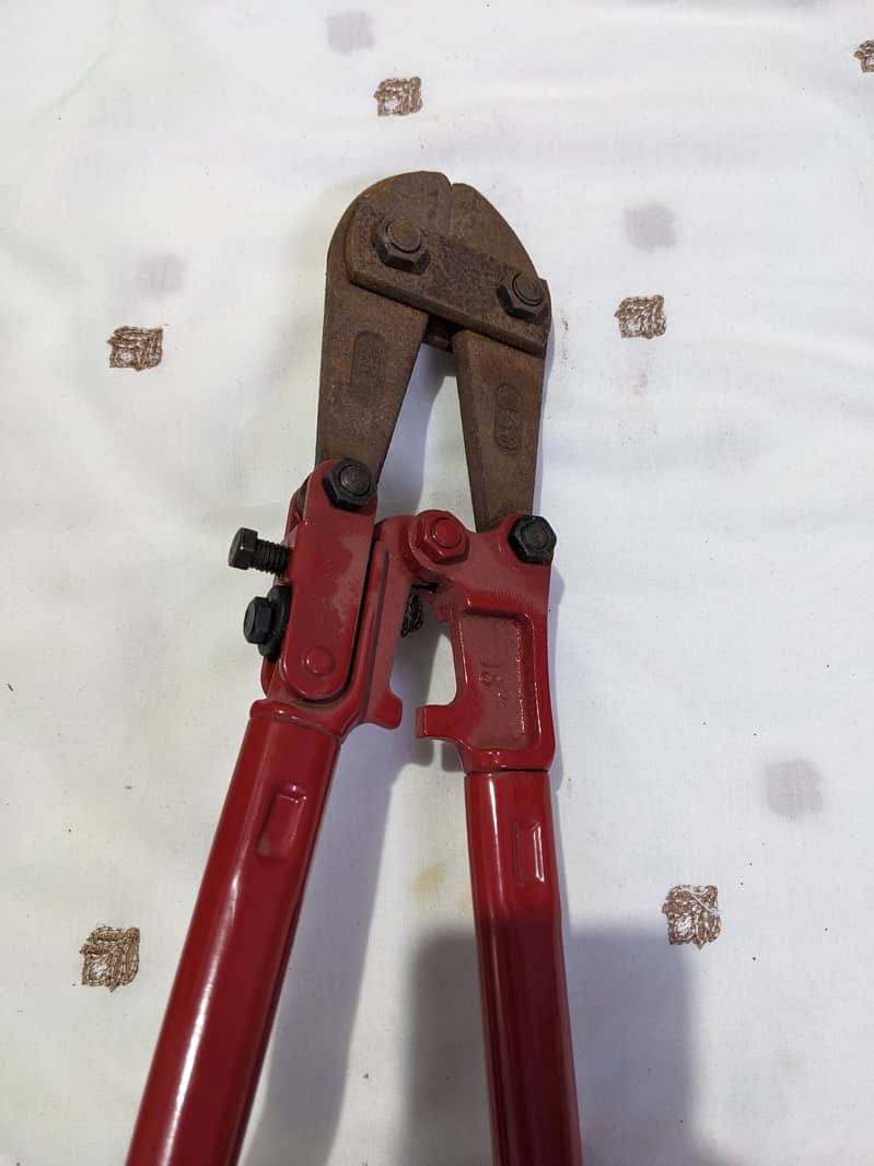 Heavy Duty Bolt Chain Lock Wire Cutter Cutting Tool 1