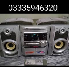 LG sound sistam original