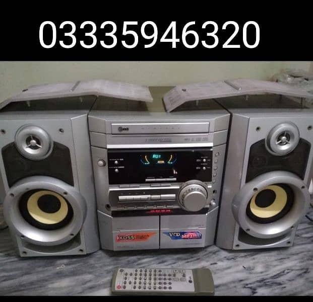 LG sound sistam original 0