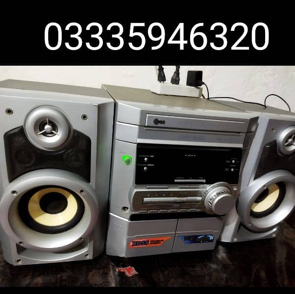 LG sound sistam original 1