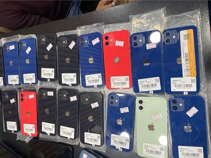 iphone 12 (256)gb pta approved 0