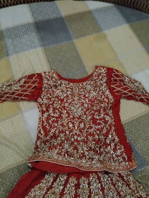 lengha, shirt and dupta WhatsApp number 03167635017 3