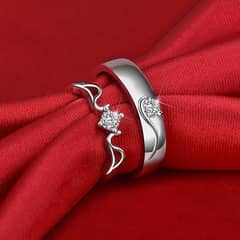 Couple ring with premium quality