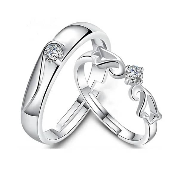 Couple ring with premium quality 1