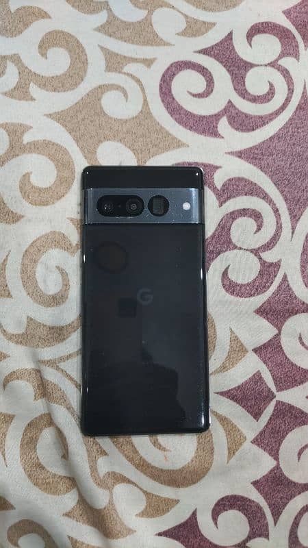 Google pixel 7pro Unused New condition 12/128 3