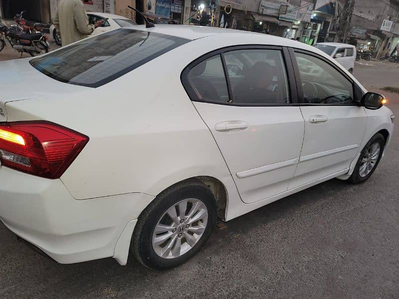 Honda City Aspire 2017 3