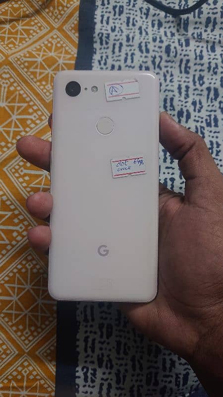 Google pixel 3 PTA approved snapdragon 845 0