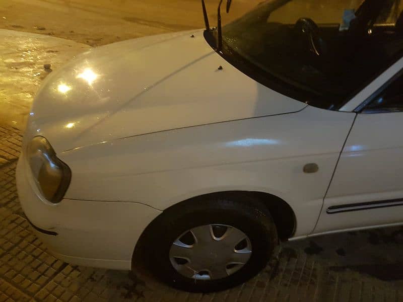 Suzuki Baleno 2004 6