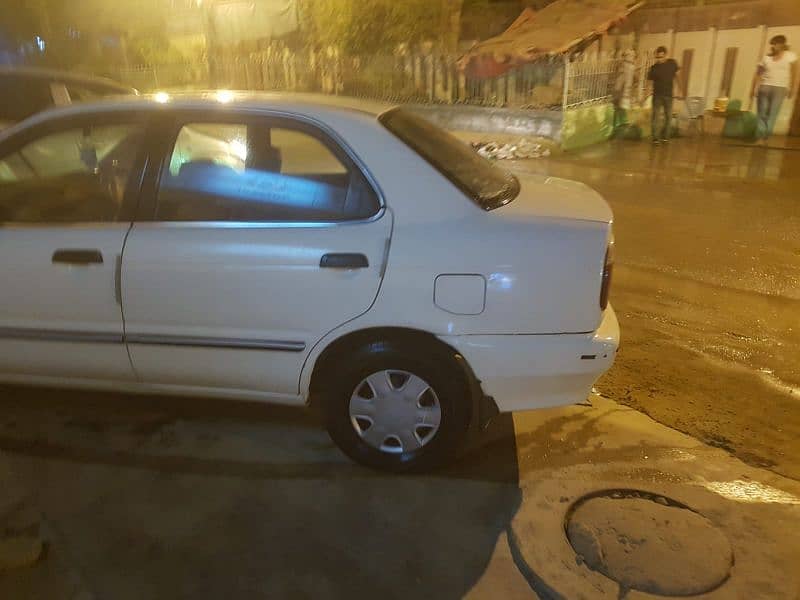 Suzuki Baleno 2004 7