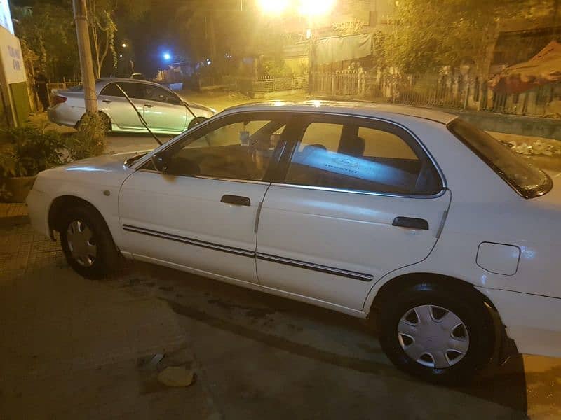 Suzuki Baleno 2004 8