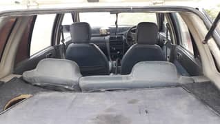 Suzuki Cultus VXR 2000 Urgent for sell