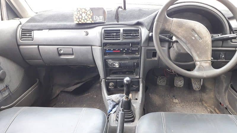 Suzuki Cultus VXR 2000 Urgent for sell 6