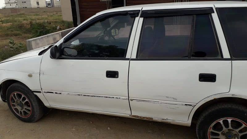 Suzuki Cultus VXR 2000 Urgent for sell 8