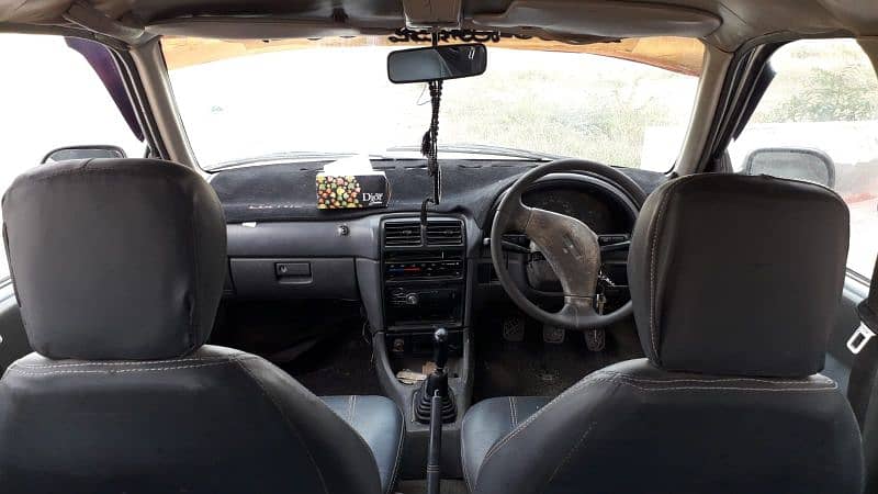 Suzuki Cultus VXR 2000 Urgent for sell 13