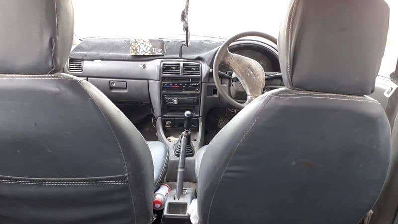 Suzuki Cultus VXR 2000 Urgent for sell 14