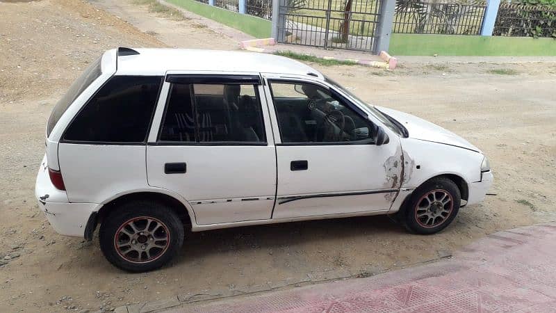 Suzuki Cultus VXR 2000 Urgent for sell 15