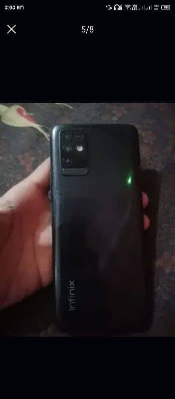 Infinix note 10 6/128 2