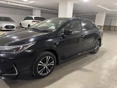 Toyota Corolla Altis X Automatic 1.6 Special Edition 2022