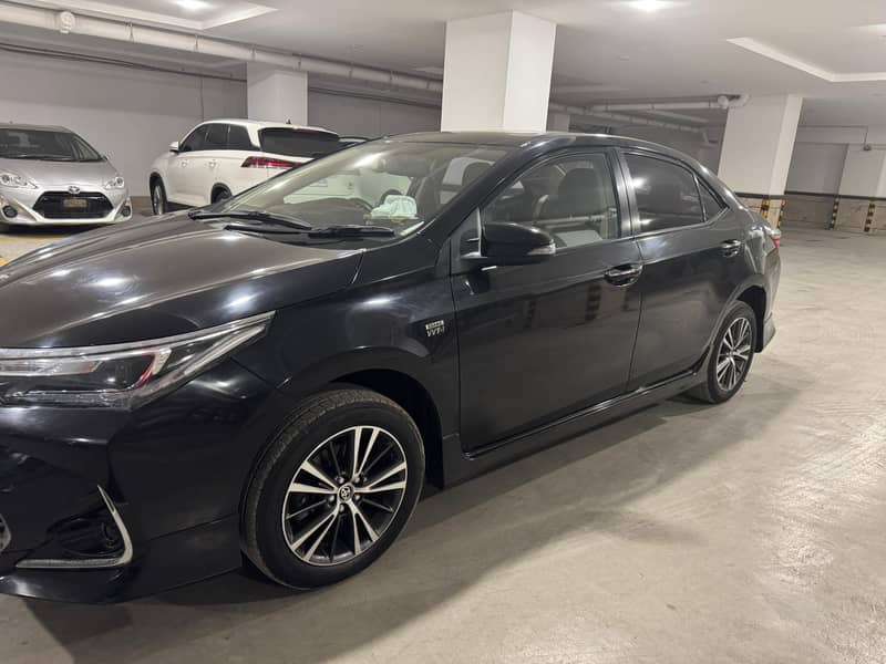 Toyota Corolla Altis X Automatic 1.6 Special Edition 2022 0