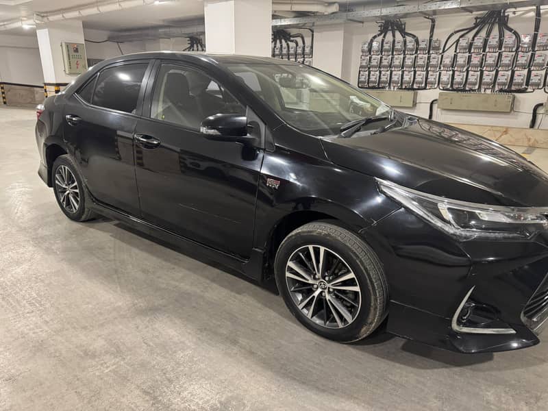 Toyota Corolla Altis X Automatic 1.6 Special Edition 2022 2