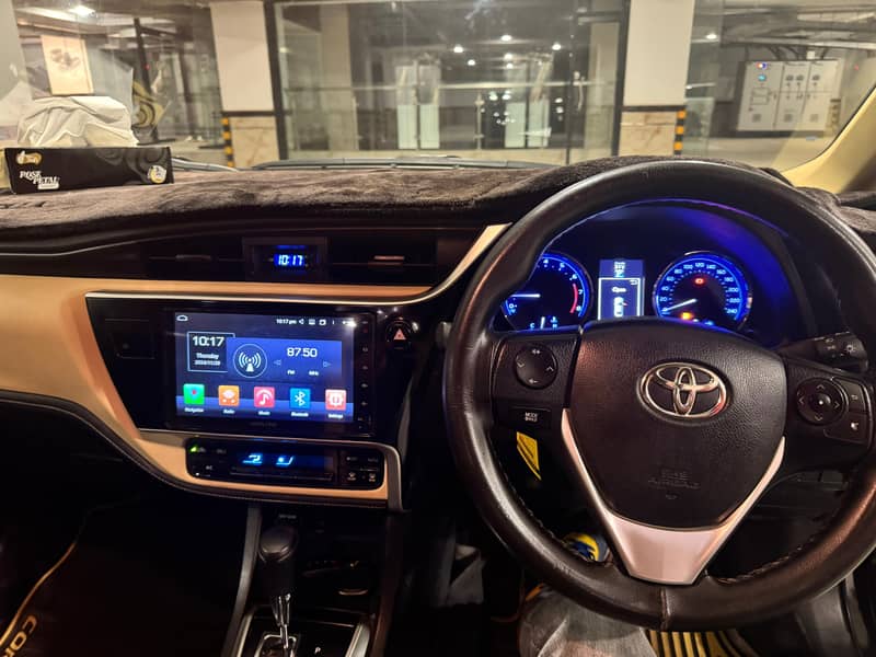 Toyota Corolla Altis X Automatic 1.6 Special Edition 2022 4