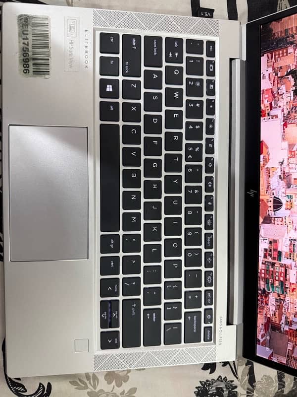 HP Elitebook g8 840 for sale 3