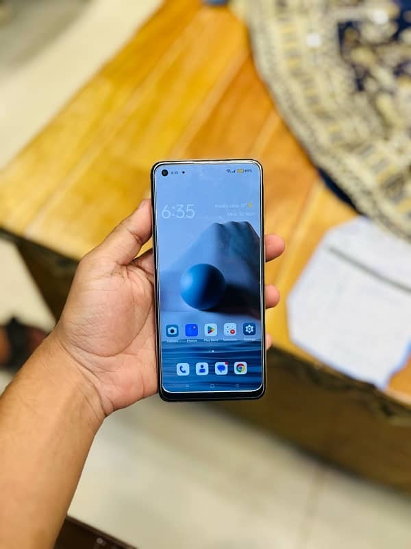 Oppo F21 Pro approved  with Box 3