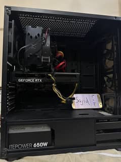 GAMING PC FOR SALE