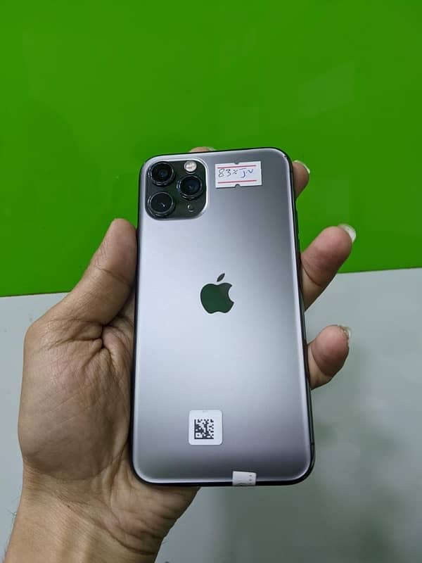 Iphone 11pro 64gb grey 0