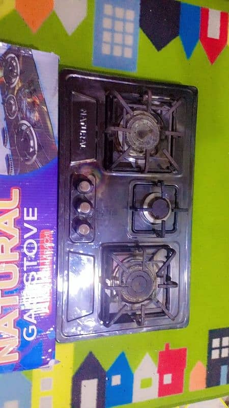 triple burnar stove 2