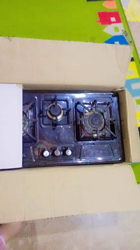 triple burnar stove 3