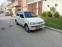 Daihatsu Cuore 2006