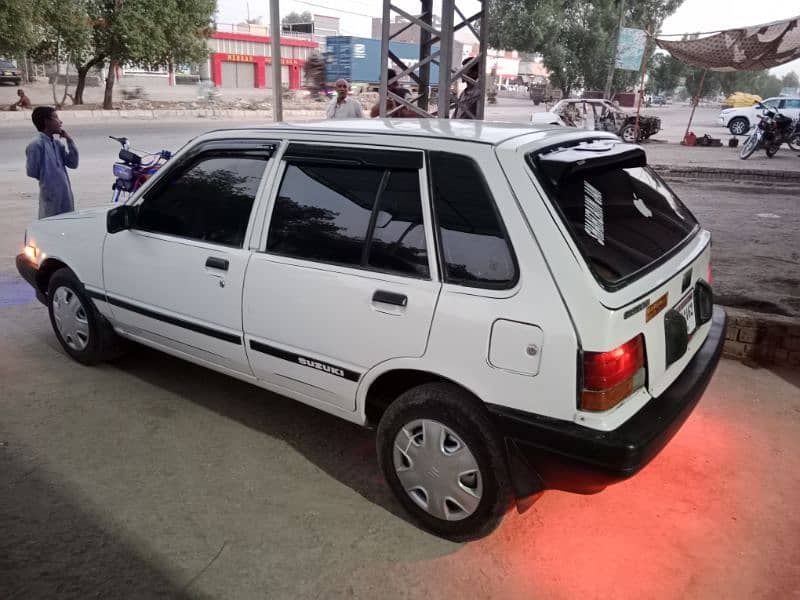 Suzuki Khyber 1997 3