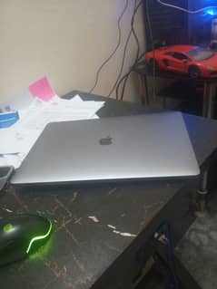 Macbook Pro 2019 lush, not open repair