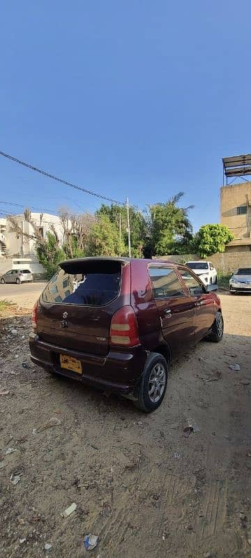 Suzuki Alto 2007 Automatic 2