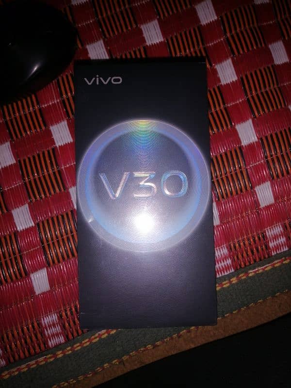 vivo v30 3