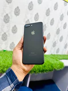 I PHONE 7 PLUS 256 GB PTA APROVED